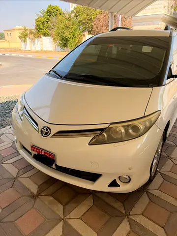 2017 Toyota PREVIA 照片 2