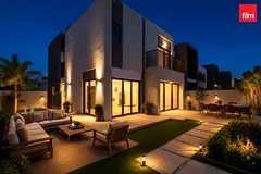 Vacant Stunning Townhouse with Large Plot