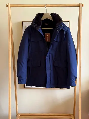 Loro piana Travelller coat