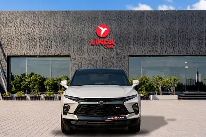 2024 Chevrolet BLAZER 缩略图 2