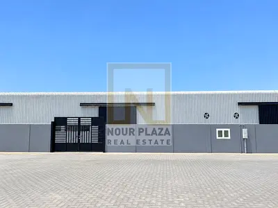 750 SQM Warehouse for Rent – Prime Location M13