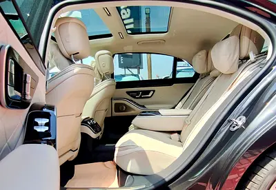 صورة مصغرة 16 لـ 2026 Mercedes-BENZ S-CLASS