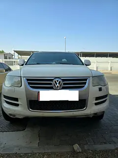 2008 Volkswagen Touareg
