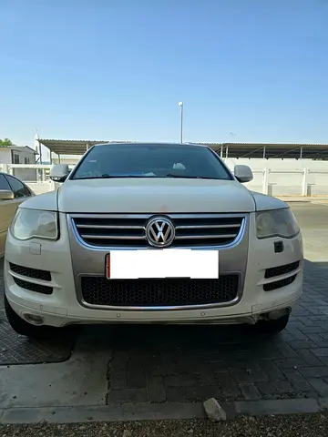 Volkswagen Touareg 2008 Comfortline GCC Specs