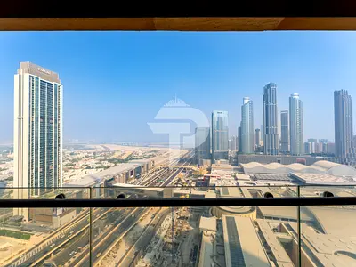 High Floor | Great View | Ready to Move