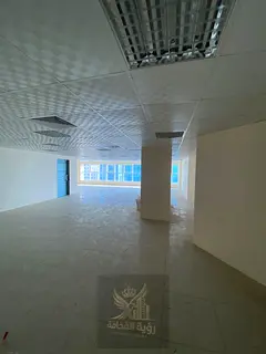Prime Location Office Space for Rent in Al Majaz 3 Sharjah Annual Rent 70k