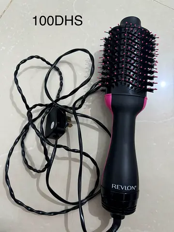 Revlon One-Step Hair Dryer Brush - Used, Good Condition