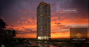 An exceptional investment opportunity in the Rockhill project in Ajman, freehold for all, over 20 le