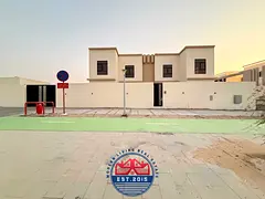 Modern Style Brand New 7 Bedrooms Villa with Driver Room at Very Prime Location in Madinat Al Riyadh