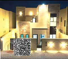 Spacious villa for annual rent in Al-Haliou 1, 4 rooms