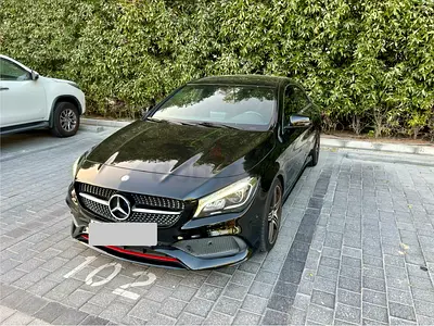 Mercedes-Benz CLA 250 AMG Sports Edition 2018 GCC Specs
