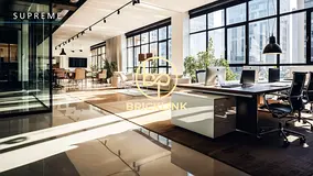 Skyline View Office | Samana Business Hub | Pool And Gym Access