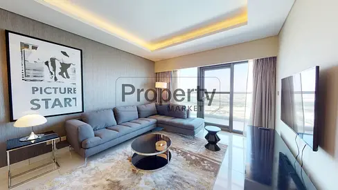 High Floor |Dubai Creek & Canal View |Huge Balcony