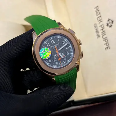 Patek philippe mens automatic watch