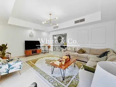 2 Living Spaces | Upgraded | Vacant OT