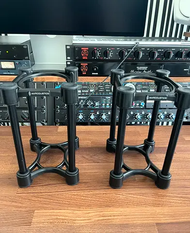 IsoAcoustics Iso-Stand Series Speaker Isolation Stands Iso-130 Pair