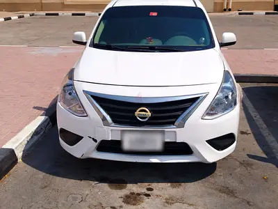 Nissan Sunny 2018 GCC Specs