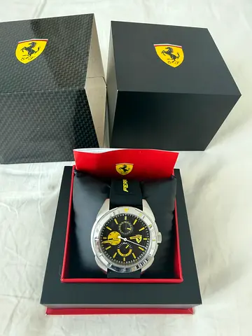 Ferrari Forza Watch Brand New