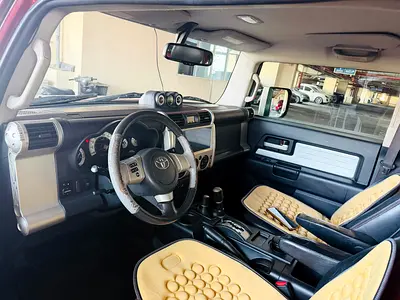 صورة 5 لـ 2009 Toyota FJ CRUISER