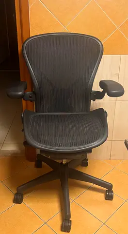 Herman Miller Aeron Chair