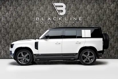 2025 LAND Rover DEFENDER 缩略图 5