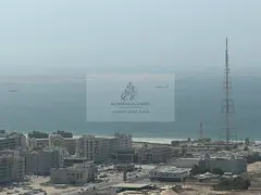 2BR in Al Majaz 3 | First Row on Corniche | 3 Sea View Balconies | Master Maid’s Room | Free AC & 
