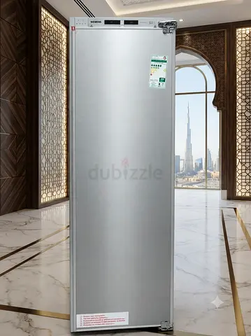 Siemens iQ500 Built-In Refrigerator – Premium German Made | Integrated Fridge