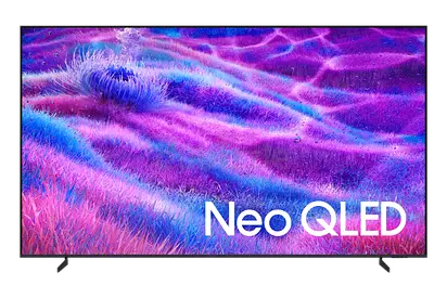 Samsung 50 inch TV Smart Neo QLED - 4K - 120Hz, 50QN80F