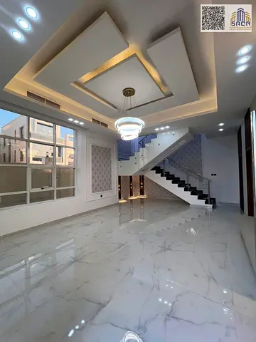 Villa For sale in Ajman al zahia