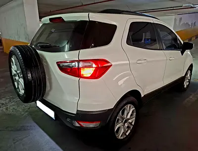 2015 FORD ECOSPORT 照片 4