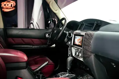 2024 Nissan PATROL SAFARI 照片 10