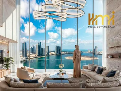 Best Price | Sea View | 15 Min to DXB | Fully furnished