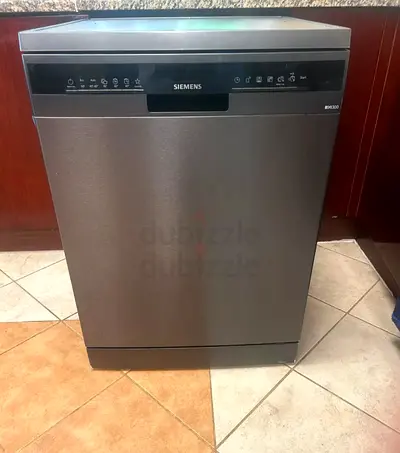 Siemens IQ300 dishwasher freestanding
