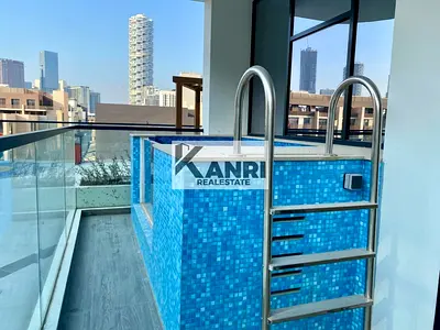 PLUNGE POOL-NEW TOWER-VACANT 1BR-LUXURY LIVING