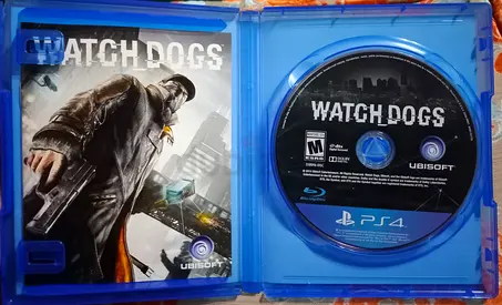 PS4 games