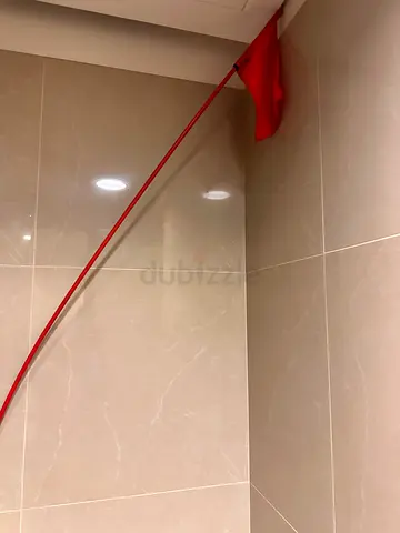 Red flag, Safari