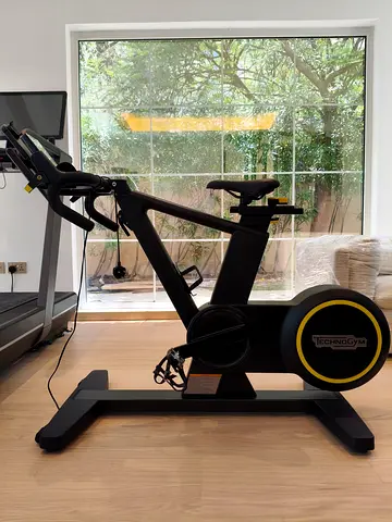 TECHNOGYM SKILLBIKE — HOME USE ONLY, IMMACULATE CONDITION