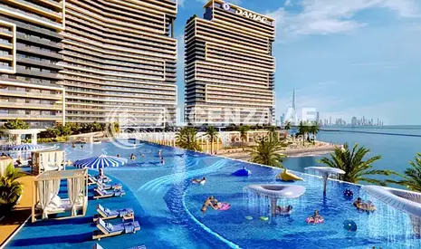 Sea View | High Floor | OP Deal