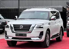 2021 Nissan Patrol