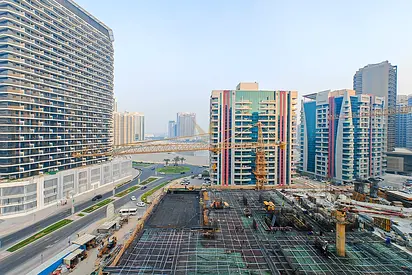 UPGRADED 1 BEDROOM | HIGH FLOOR | VACANT | ELITE 2