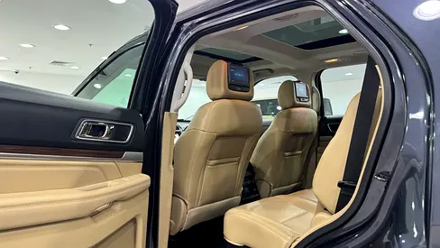 2017 FORD EXPLORER 照片 9