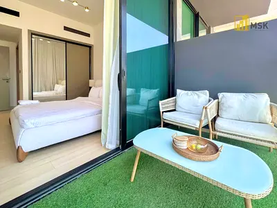Marina Skyline View | Smart Home | High Floor