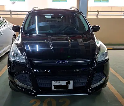 2014 Ford Escape SE | GCC Specs | Well Maintained