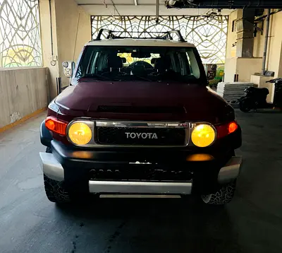 صورة 2 لـ 2009 Toyota FJ CRUISER