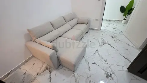 Great condition IKEA eskelstuna Lshape sofa bed