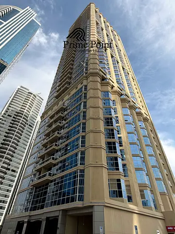 High-Floor 1BR | New Dubai Gate 1 | City Skyline View