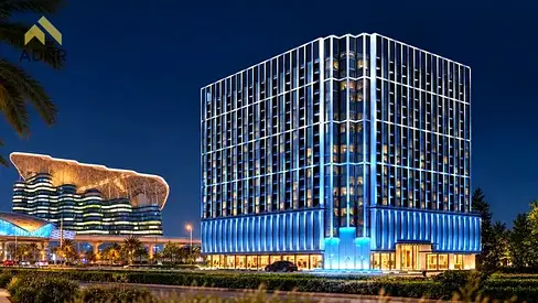 50/50 Payment Plan | 2 Mins from Metro | 11% ROI | 8 Minutes from Burj Khalifa