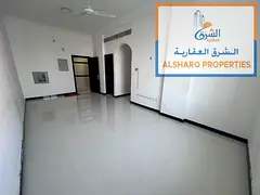 Beautiful 3-room apartment (2 bedrooms + living room) in Al Rawda. Features central air conditioning