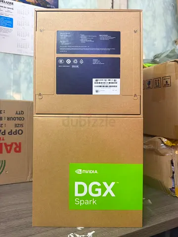 NVIDIA DGX Spark 4tb 128gb - Brand New Sealed Unit