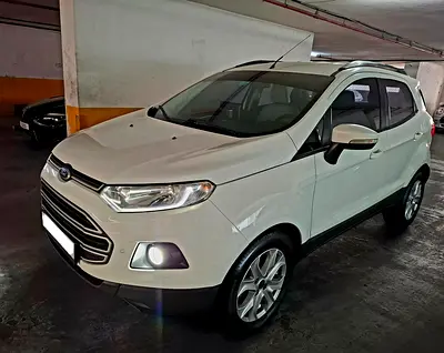 2015 FORD ECOSPORT 照片 3